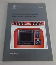 Werkstatthandbuch mercedes ben gebraucht kaufen  Jever