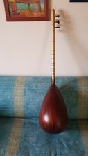 Baglama saz elettrificato usato  Messina