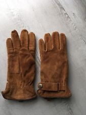 Lederhandschuhe wildleder flee gebraucht kaufen  Pirna, Dohma, Struppen