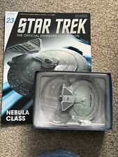 Eaglemoss star trek for sale  HOUGHTON LE SPRING