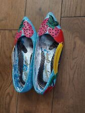 Irregular choice flat for sale  GLOUCESTER
