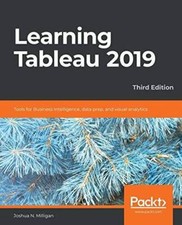 Learning tableau 2019 for sale  Montgomery