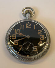 Ww2 waltham pocket for sale  SOLIHULL