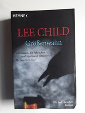 Jack reacher größenwahn gebraucht kaufen  Baesweiler