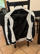 Giubbotto moto donna usato  Fiorenzuola d'Arda