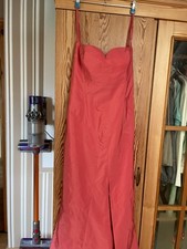 Langes abendkleid sonja gebraucht kaufen  Ansbach