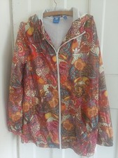 Adidas originals windbreaker for sale  LONDON