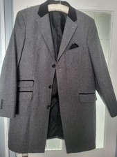Mens crombie style for sale  GRAYS