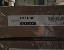 Ikea ektorp seat d'occasion  Expédié en Belgium