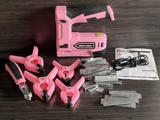 Pink cordless staple for sale  Louisville