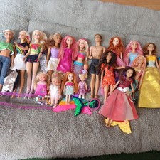 Xxl barbie konvolut gebraucht kaufen  Ratzeburg
