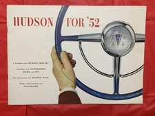 1952 hudson hornet for sale  Dayton