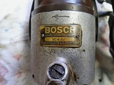 Bosch zündverteiler vc4 gebraucht kaufen  Hermsdorf