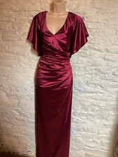 Bnwot burgundy stretch for sale  FROME