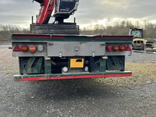 Robinsons semi flatbed for sale  RUTHIN