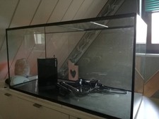 Aquarium komplettset 110 gebraucht kaufen  Dingelstädt