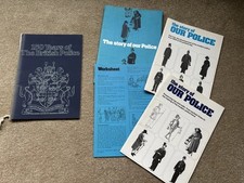 police collectables for sale police collectables for sale NOTTINGHAM