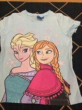 Blue frozen shirt for sale  MILTON KEYNES