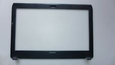 SONY VAIO VPCS11X9E PCG-51211M LCD ACABAMENTO TELA MOLDURA FRONTAL CAPA 3DGD3LBN020 comprar usado  Enviando para Brazil