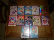 Barbie dvd sequenza usato  Cesenatico