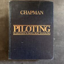 Vintage chapman piloting for sale  Cornucopia