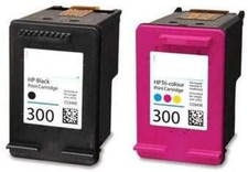 Kit cartucce 300xl usato  Roma