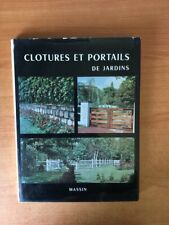 Clotures portails jardins d'occasion  France