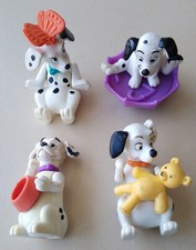 Lot figurines 101 d'occasion  Lubersac