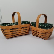 Set longaberger 1997 for sale  Brownsburg