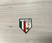 Figurina scudetto calciatori usato  Virle Piemonte