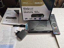 Decoder tivusat humax usato  Genova