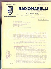 1937 milano radiomarelli usato 1937 milano radiomarelli usato  Milano