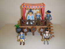 Playmobil castle knights for sale  STOURBRIDGE