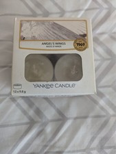 Yankee candle angel for sale  LEICESTER
