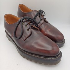 Solovair toast burgundy for sale  WOKING