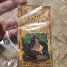 Disney pin love for sale  Goose Creek