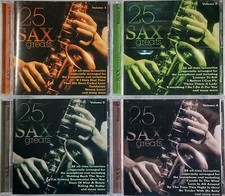 100 sax greats for sale  Williamsburg