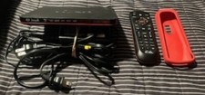Receptor de satélite Dish Network Joey 4k com cabo de alimentação, controle remoto e capa remota comprar usado  Enviando para Brazil
