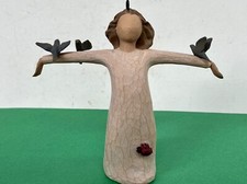 Willow tree happiness d'occasion  Expédié en Belgium