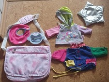 Konvolut baby born gebraucht kaufen  Iserlohn