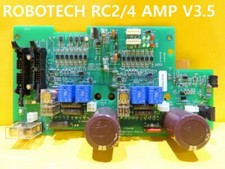 [Usado] ROBOTECH / RC2/4 AMP V3.5 / PLACA DE EIXO 1/3 comprar usado  Enviando para Brazil