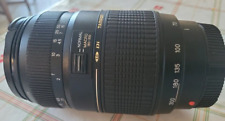 Tamron zoom 300mm usato  Fiastra