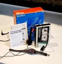 Sony walkman cassette for sale  LONDON