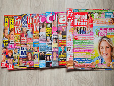 Frauenzeitschriften gebraucht kaufen  Bad Driburg