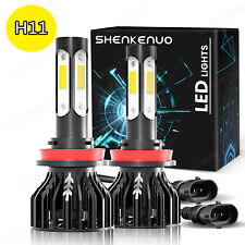 Bulbs h11 led for sale  UK
