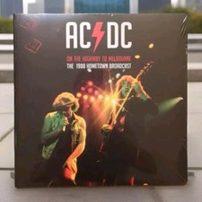 AC/DC - On The Highway To Melbourne: The 1988 Hometown Broadcast - 2 LP - VINYL , usado comprar usado AC/DC - On The Highway To Melbourne: The 1988 Hometown Broadcast - 2 LP - VINYL , usado comprar usado  Enviando para Brazil