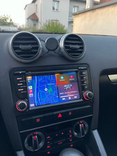 Schermo auto audi usato  Spezzano della Sila