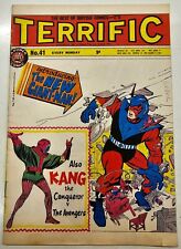 Silver age marvel for sale  NEWCASTLE UPON TYNE