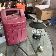 Vintage colman dual for sale  Branford