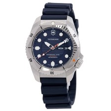 Relógio masculino Victorinox Dive Pro automático mostrador azul 241995, usado comprar usado  Enviando para Brazil